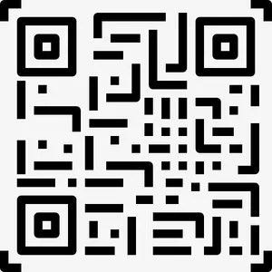 QR码图标免抠