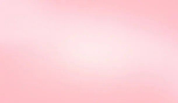 粉白色的渐变海报免抠