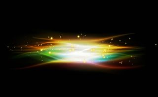 创意简约光晕背景高清