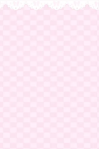 可爱粉色蝴蝶花边素材图免抠