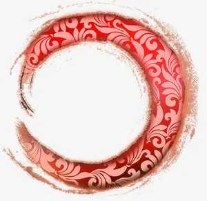 泼墨免抠