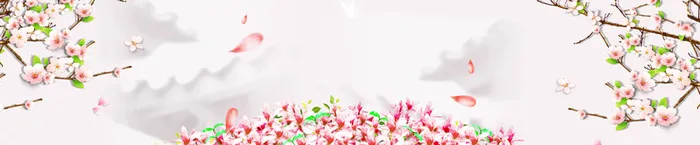 鲜花活动banne高清