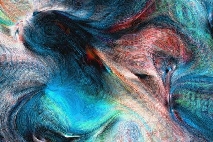 插画抽象纹理高清