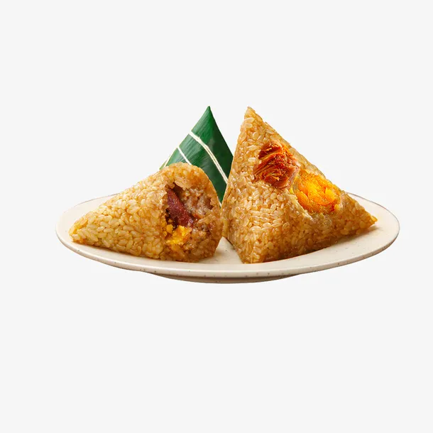 粽子广告设计素材免抠