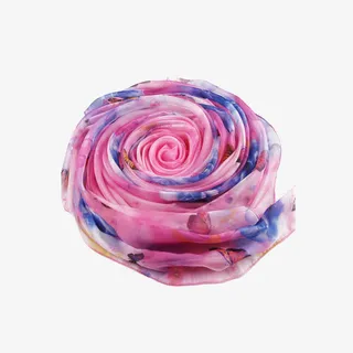 上海故事新款2016雪纺丝巾免抠