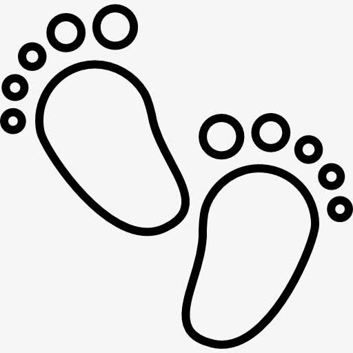 两英尺图标免抠