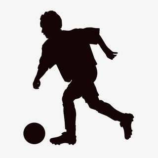 儿童剪影孩子剪影图片免抠