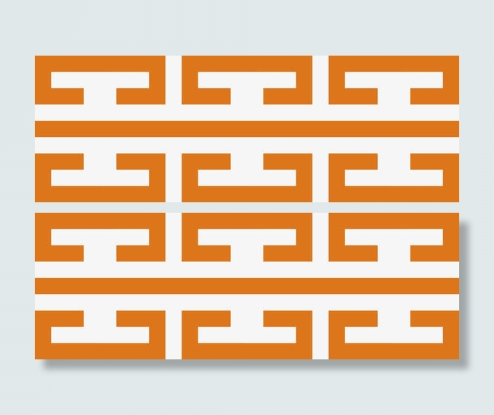 红色矢量古典元素免抠