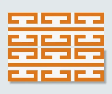 红色矢量古典元素免抠