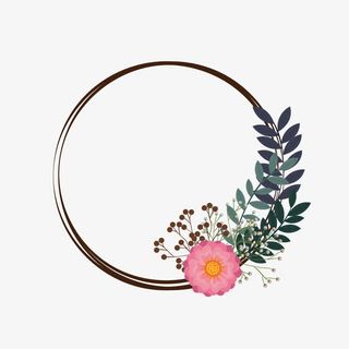 简洁温馨设计婚礼请柬模板下载免抠