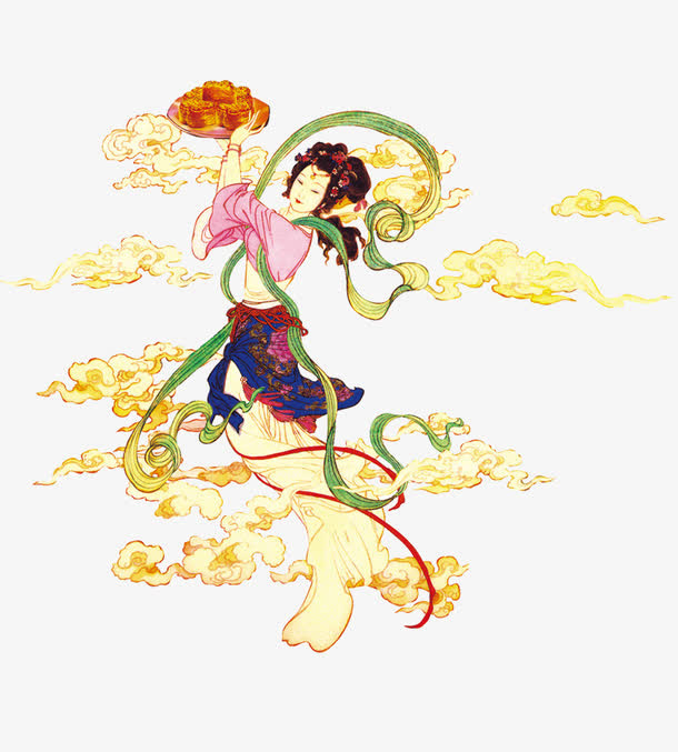 嫦娥免抠