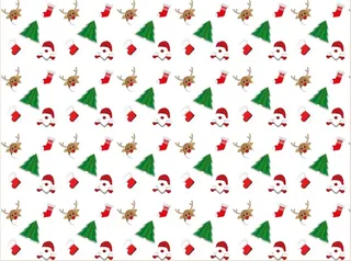 圣诞装饰背景（1920*1428）高清