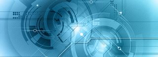 科技元素banner背景高清