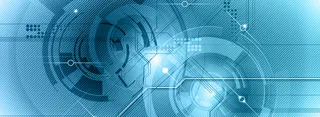 科技元素banner背景高清