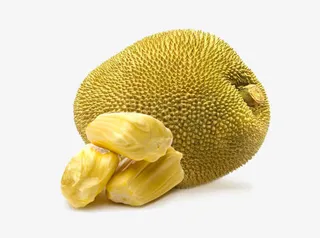 新鲜菠萝蜜免抠