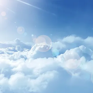 质感白云背景高清