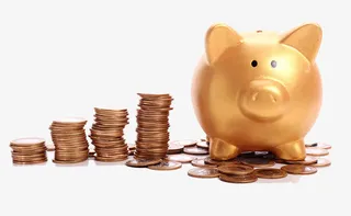 小猪储蓄罐免抠