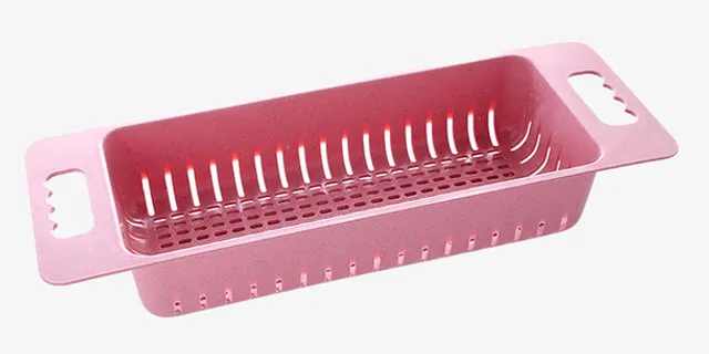 洗水盆收纳篮免抠