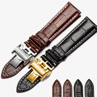 意大利真皮表带免抠