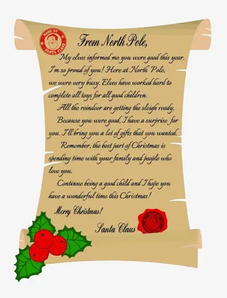 手写书信信件免抠