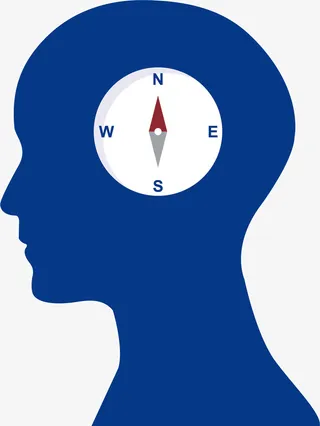 指针科技智能大脑免抠