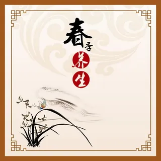 春季养生高清