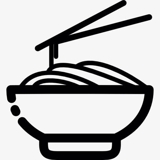面条图标免抠