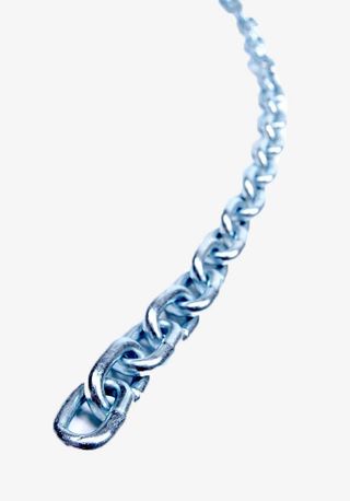 金属铁链图片免抠