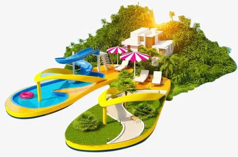 长在拖鞋里的生物免抠