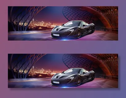 汽车跑车汽车节促销活动全屏海报banner高清 汽车跑车汽车节促销活动全屏海报banner高清