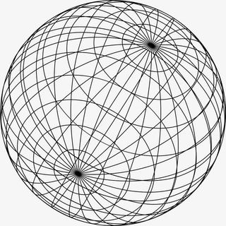 水墨花素材水墨花纹素材 地球模免抠