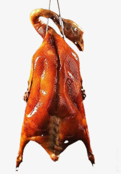 美味的烧鹅免抠