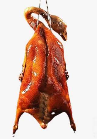 美味的烧鹅免抠