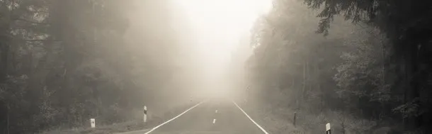 虚化高速公路背景banner图
