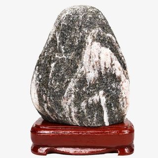 精品观赏泰山石免抠