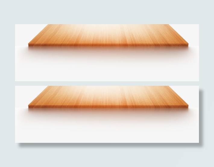 木制置物架免抠