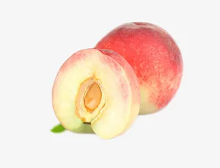 鲜美大脆桃免抠