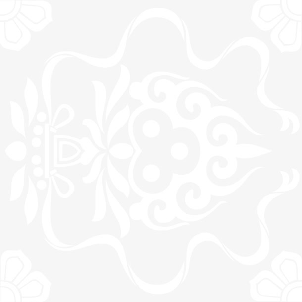 古典中式花纹花边免抠