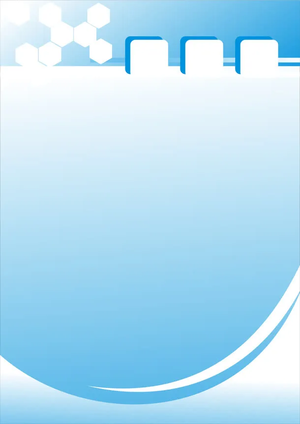 宣传栏展板模板免抠