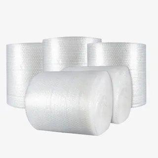 白色气泡膜免抠