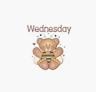 Wednesday免抠