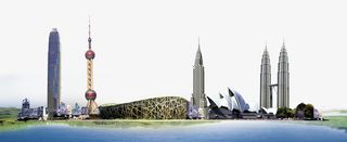 东方明珠企业文化免抠