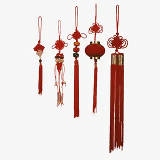 各种中国结免抠