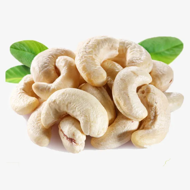 美味盐焗腰果仁休闲零食坚果干果免抠