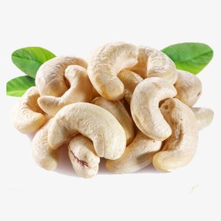 美味盐焗腰果仁休闲零食坚果干果免抠