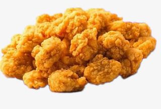 经典原味盐酥鸡免抠