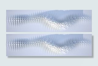 白色3d淘宝背景图高清