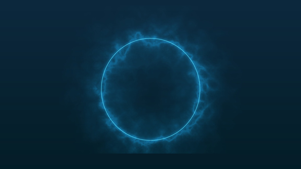 光圈/科技光/背景/光免抠