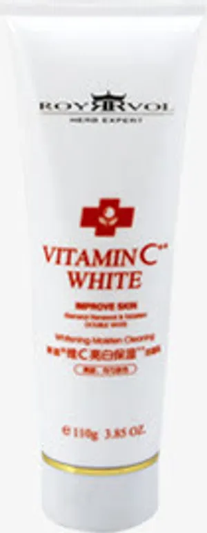 创意摄影白色防晒喷雾效果免抠