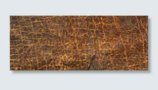 黄色渐变皮质花纹背景高清